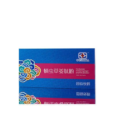 禹会蛹虫草气血汤